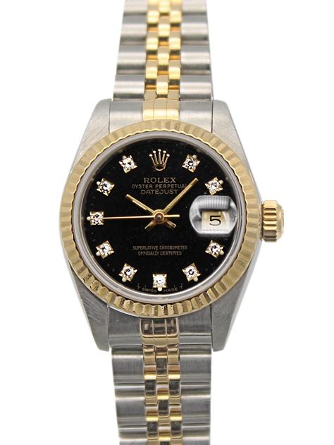 rolex 26mm lady-datejust